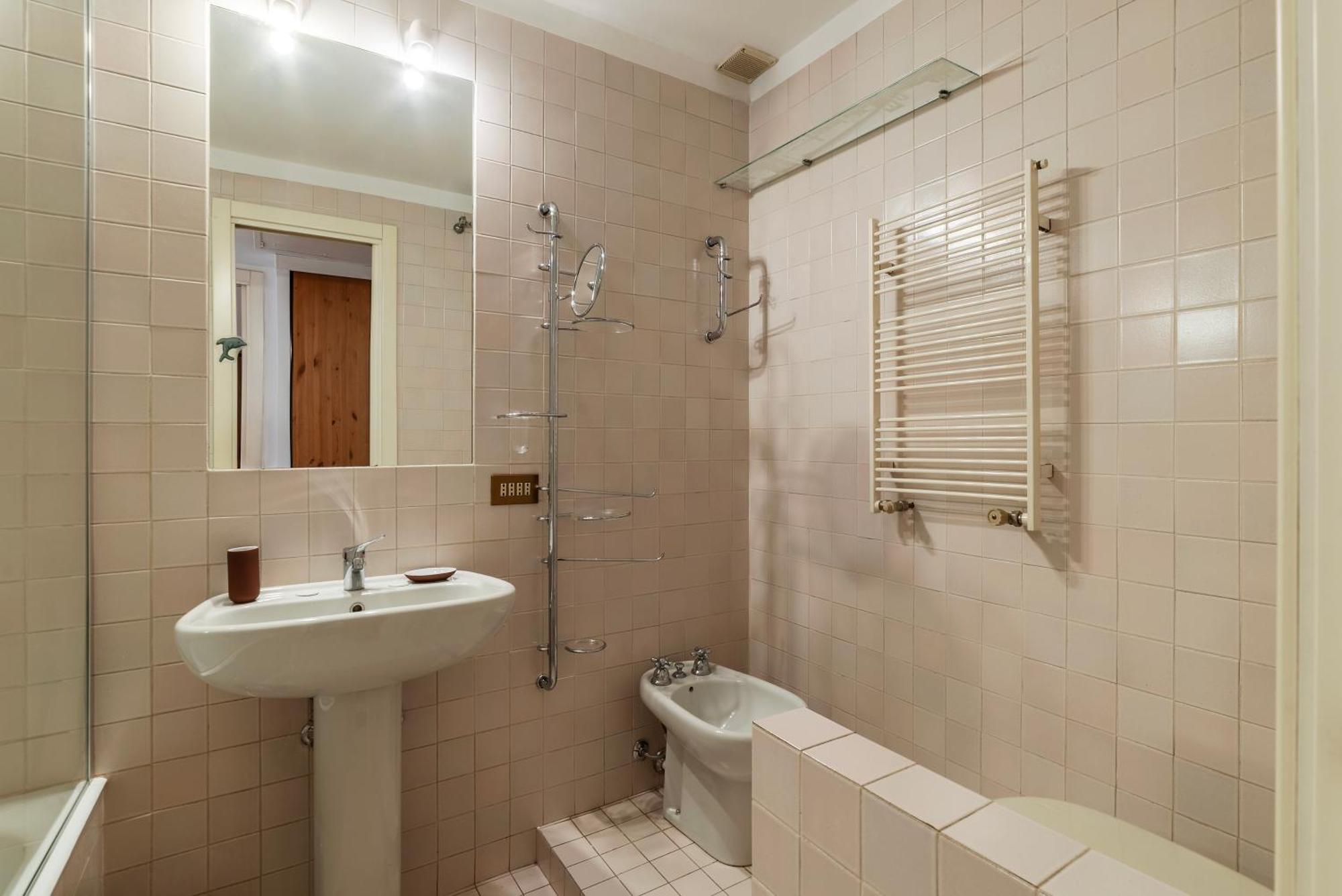 Apartamento A Stone's Throw From The Colosseum! *