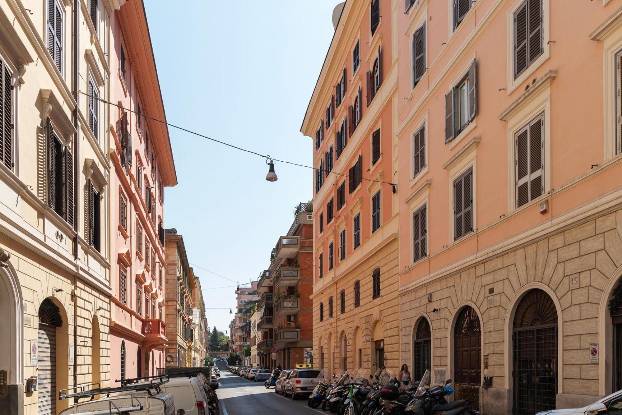 A Stone's Throw From The Colosseum! Appartamento *
